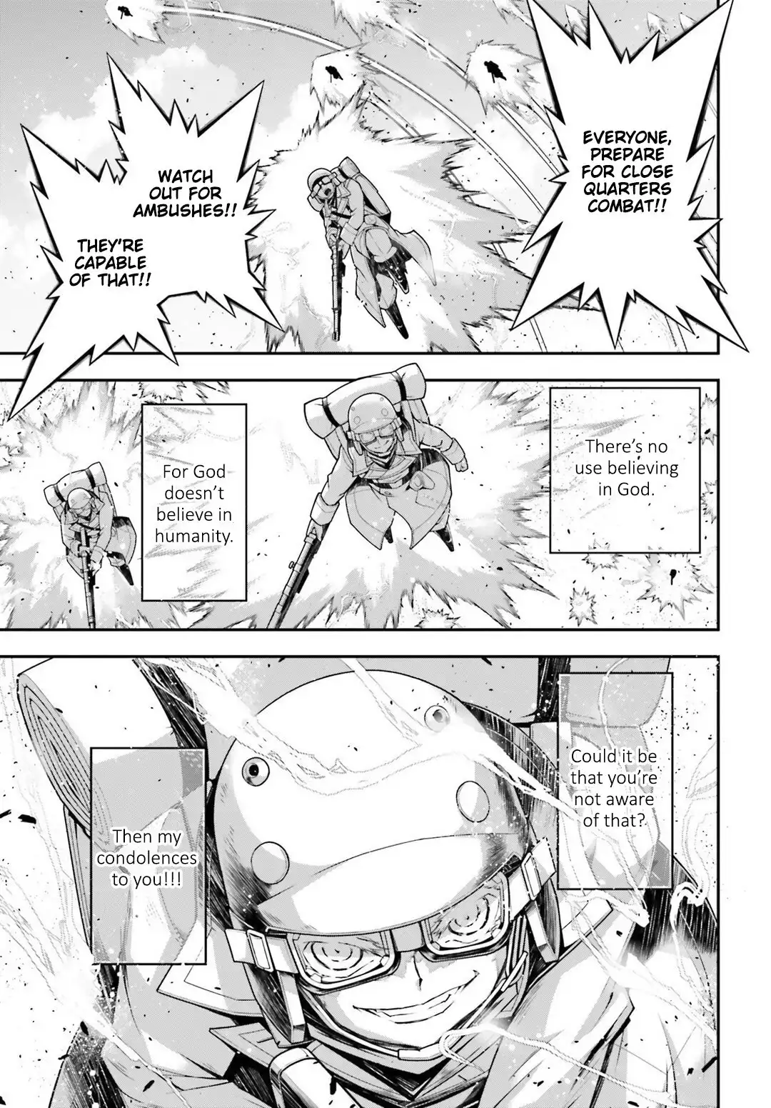 Youjo Senki Chapter 36 17